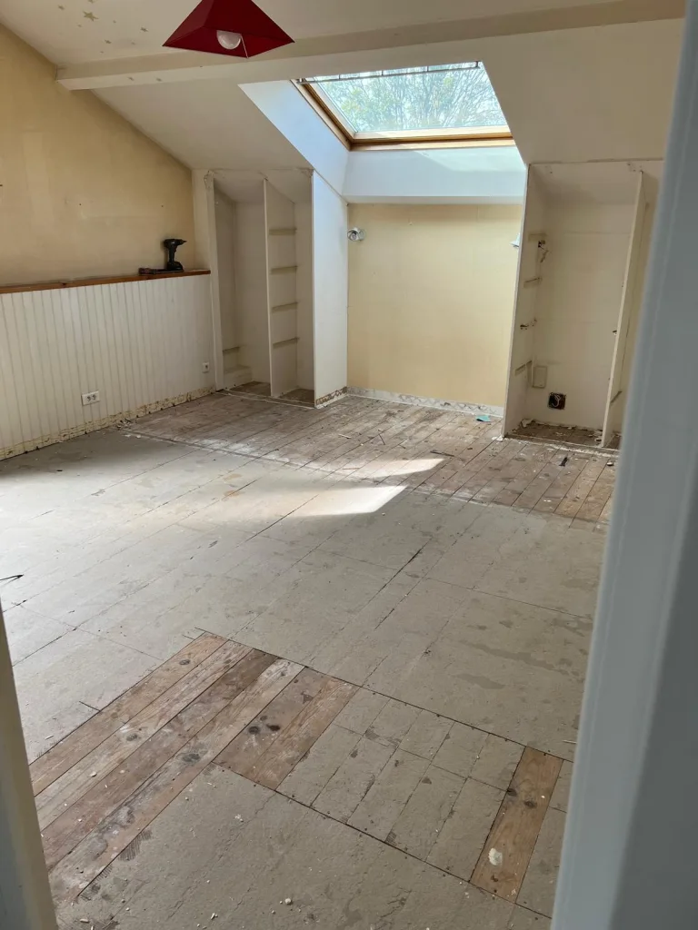 Empresa Reformas Integrales Antes y despues 5