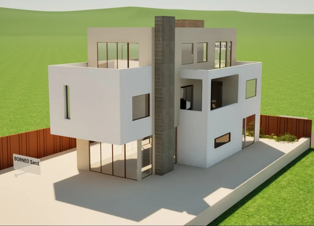 Empresa de Contruccion Viviendas 1