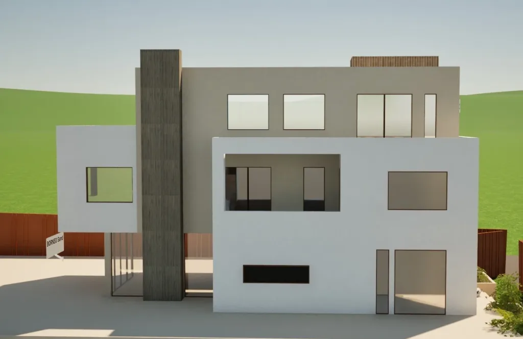 Empresa de Contruccion Viviendas 2