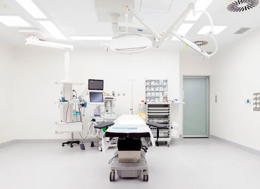 Reformas Espacios Sanitarios 1