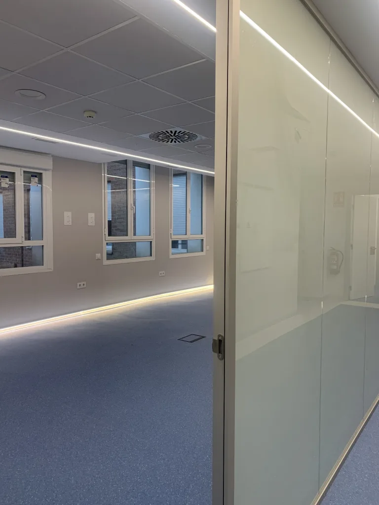 Reformas Espacios Sanitarios 10