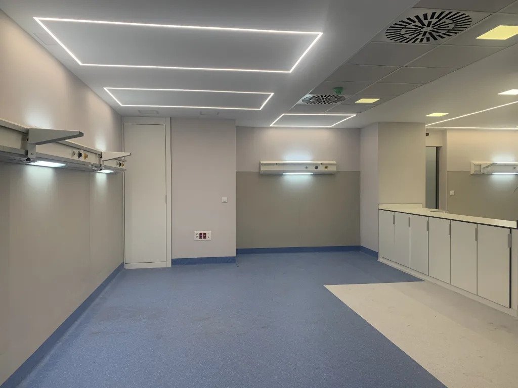 Reformas Espacios Sanitarios 15