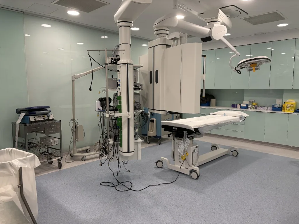 Reformas Espacios Sanitarios 19