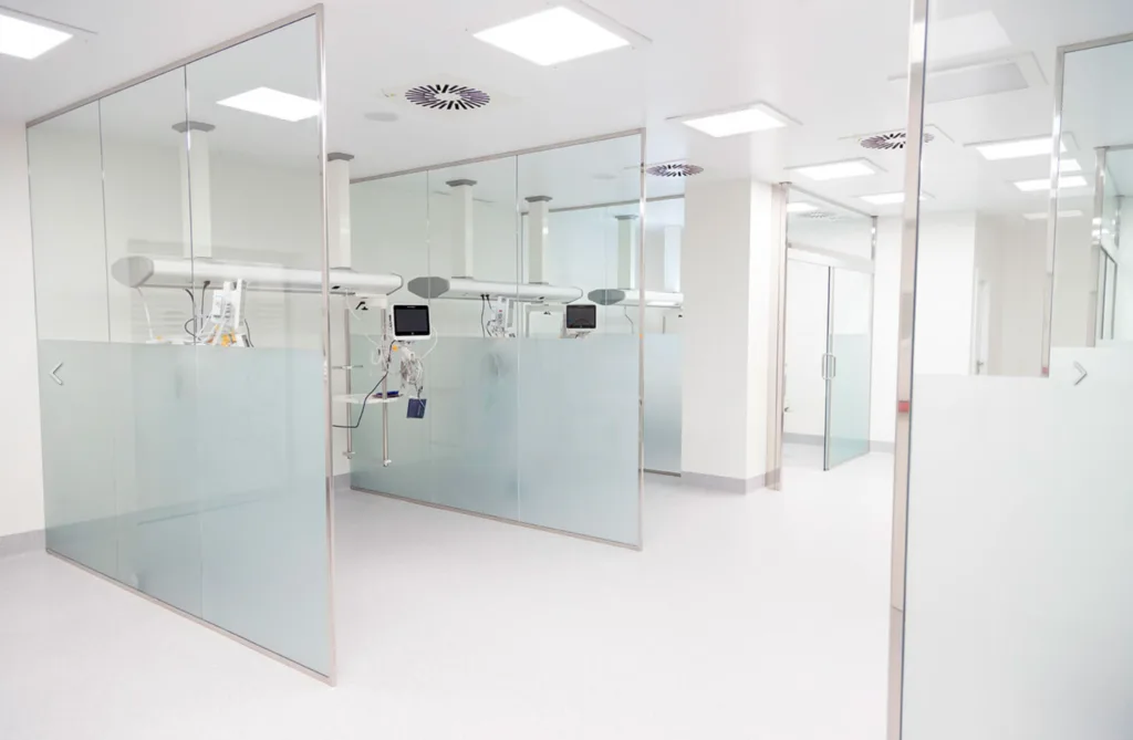 Reformas Espacios Sanitarios 2