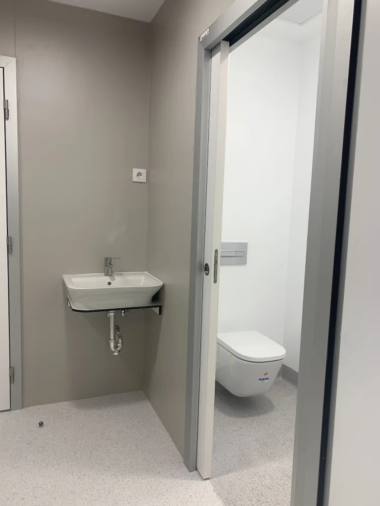 Reformas Espacios Sanitarios 21