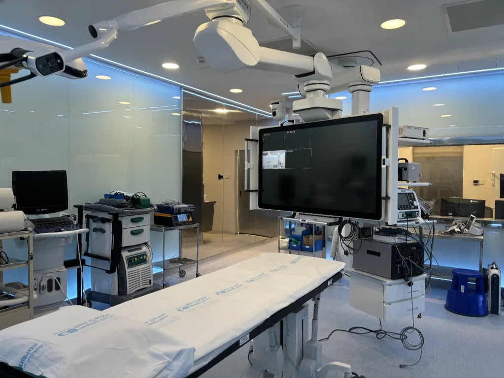 Reformas Espacios Sanitarios 9