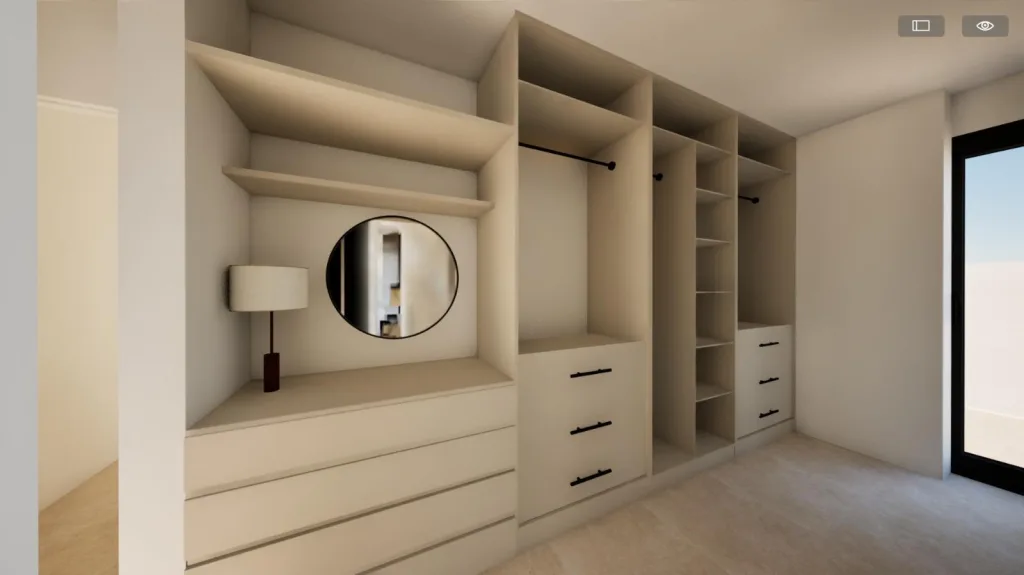 Reformas Integrales visionado 3D 16