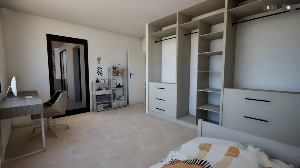 Reformas Integrales visionado 3D 2