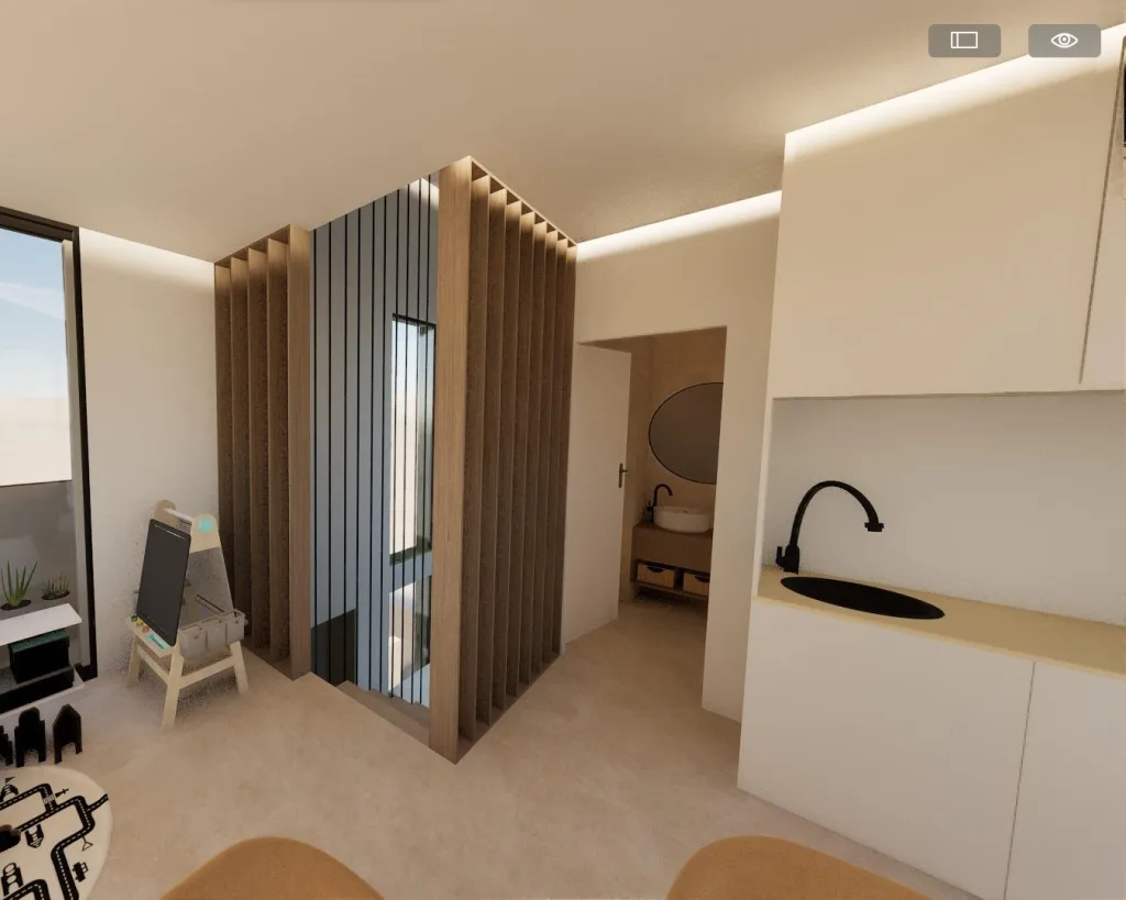 Reformas Integrales visionado 3D 4