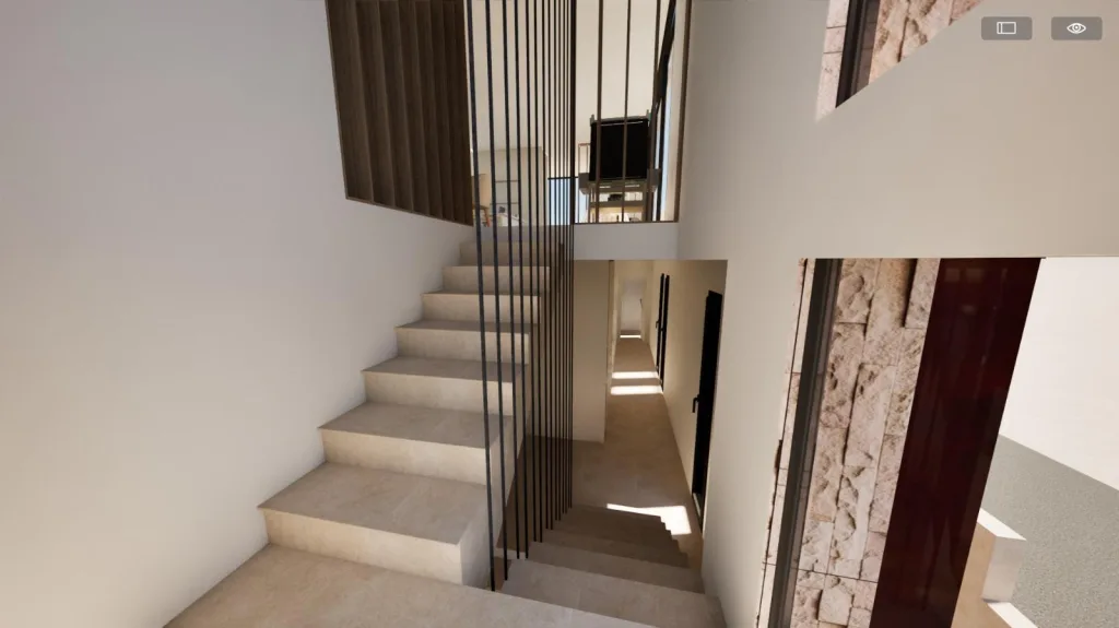 Reformas Integrales visionado 3D 6