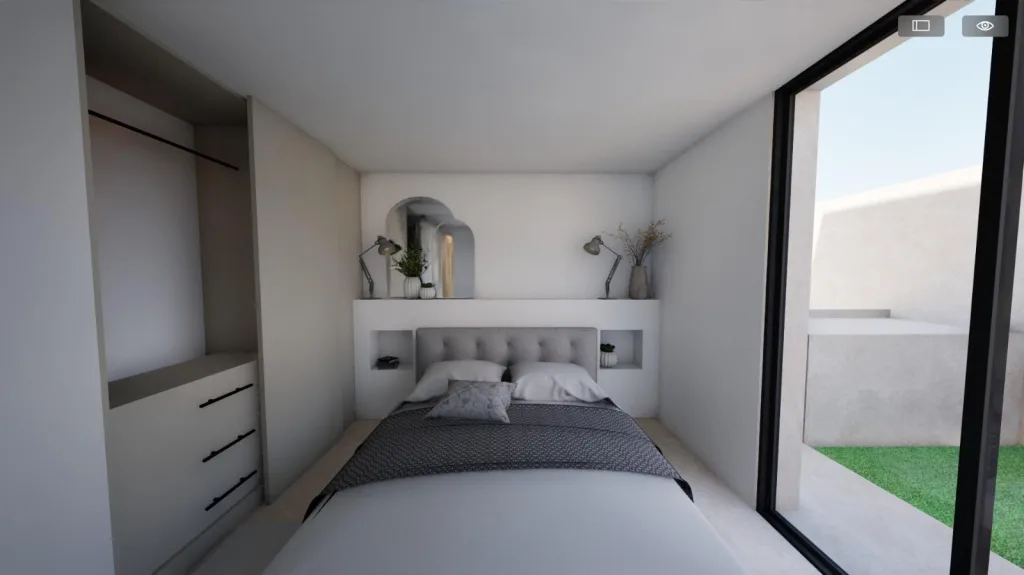 Reformas Integrales visionado 3D 8