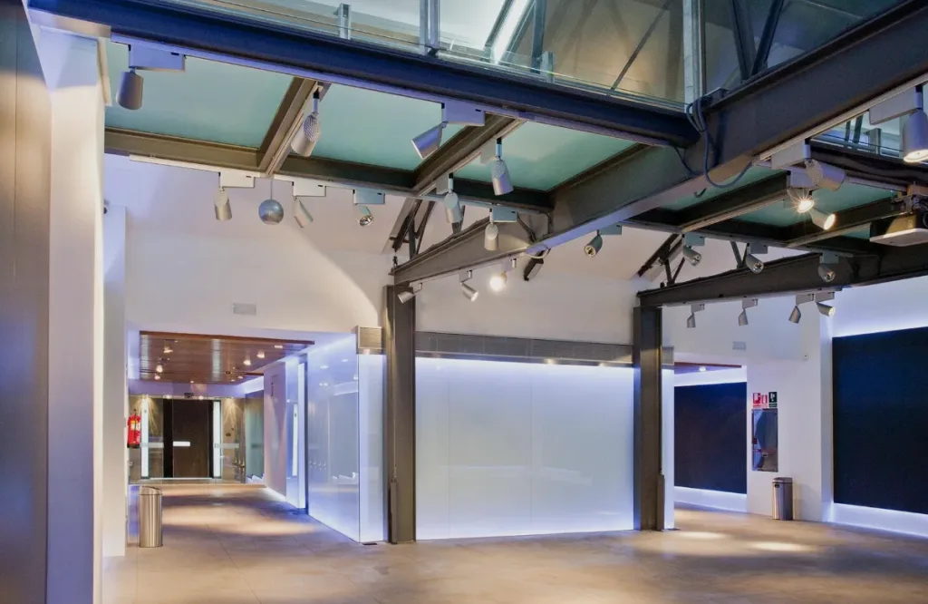 Resformas Espacios Profesionales Abanti 1